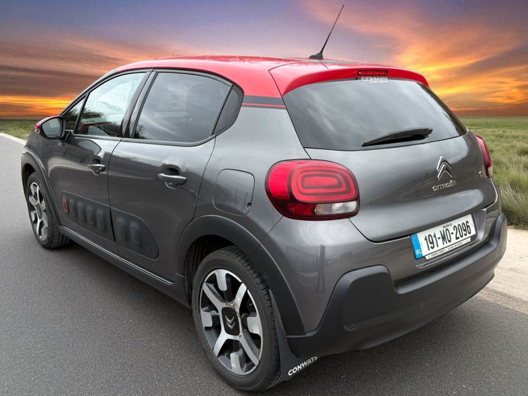 2019 Citroen C3