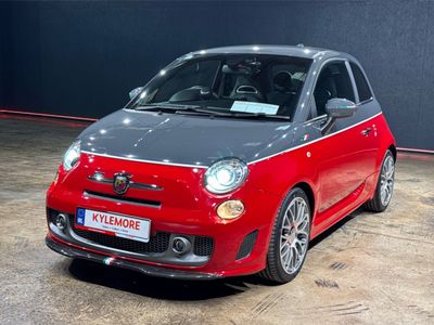 2016 Fiat Abarth