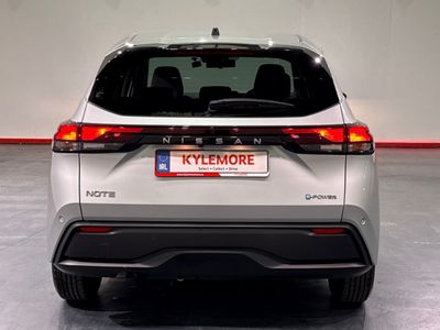 2023 Nissan Note