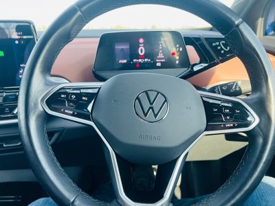 2022 Volkswagen ID.4