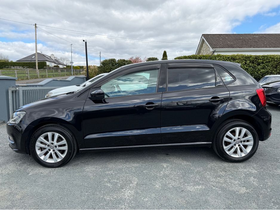 2016 Volkswagen Polo