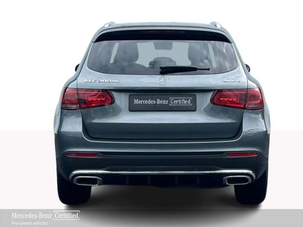 2022 Mercedes-Benz GLC Class