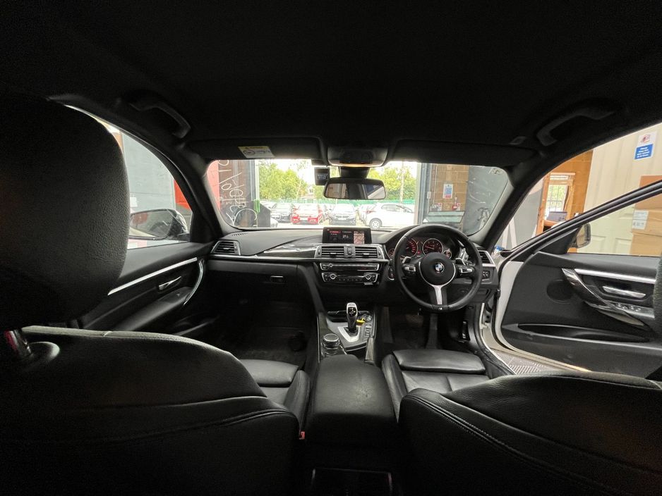 2019 BMW 3 Series