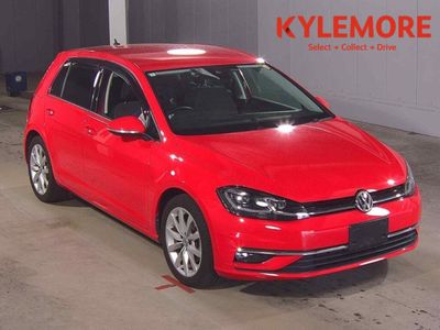 2019 Volkswagen Golf