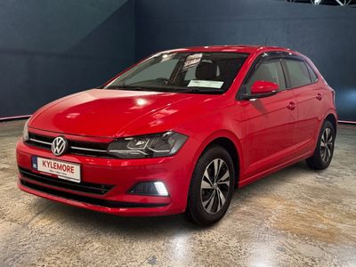 2019 Volkswagen Polo