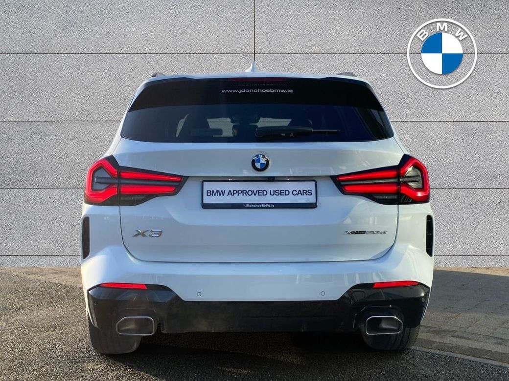 2023 BMW X3