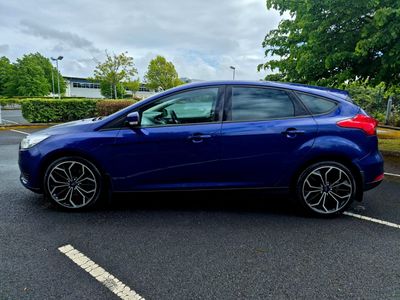 2015 Ford Focus