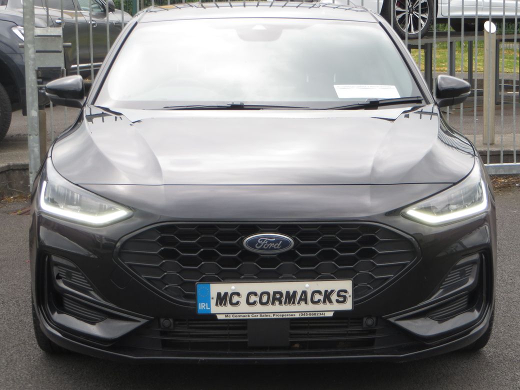 2024 Ford Focus