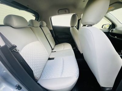 2020 Mitsubishi Mirage