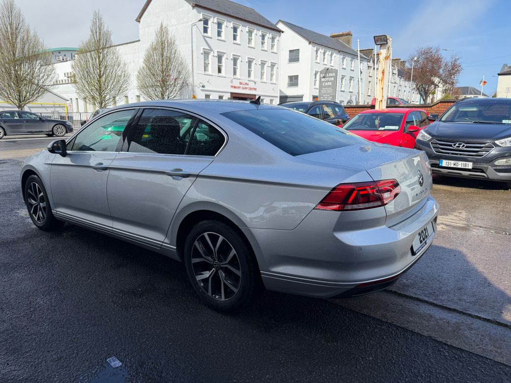 2021 Volkswagen Passat