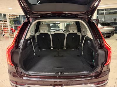 2025 Volvo XC90