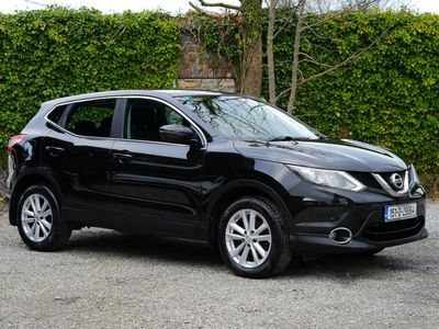 2015 Nissan Qashqai