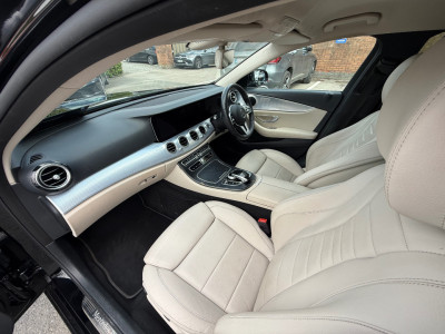 2020 Mercedes-Benz E Class