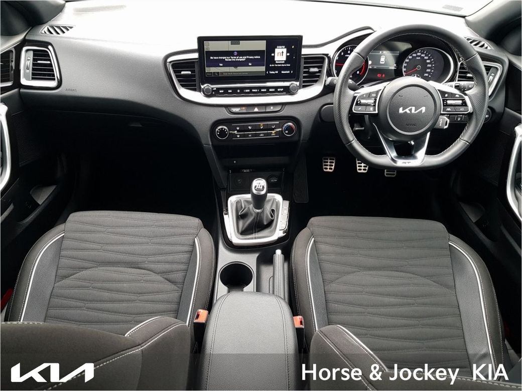 2025 Kia Ceed
