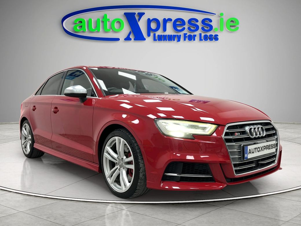 2017 Audi S3