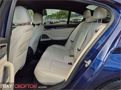 2019 BMW 5 Series