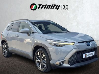 2022 Toyota Corolla Cross