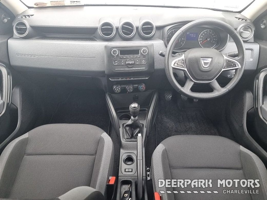 2020 Dacia Duster