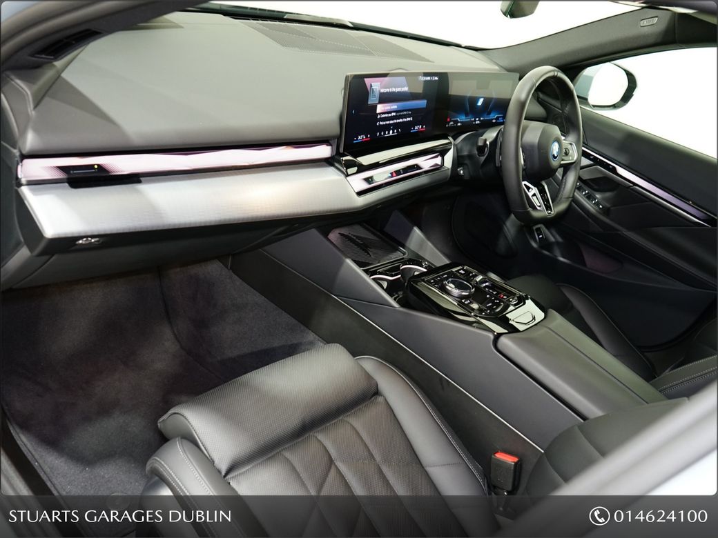 2025 BMW 5 Series