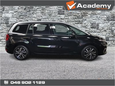 2022 Citroen C4 SpaceTourer
