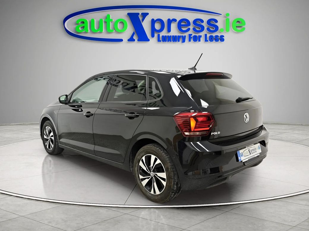 2018 Volkswagen Polo