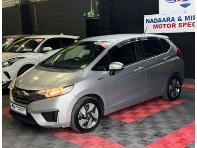 2014 Honda Fit