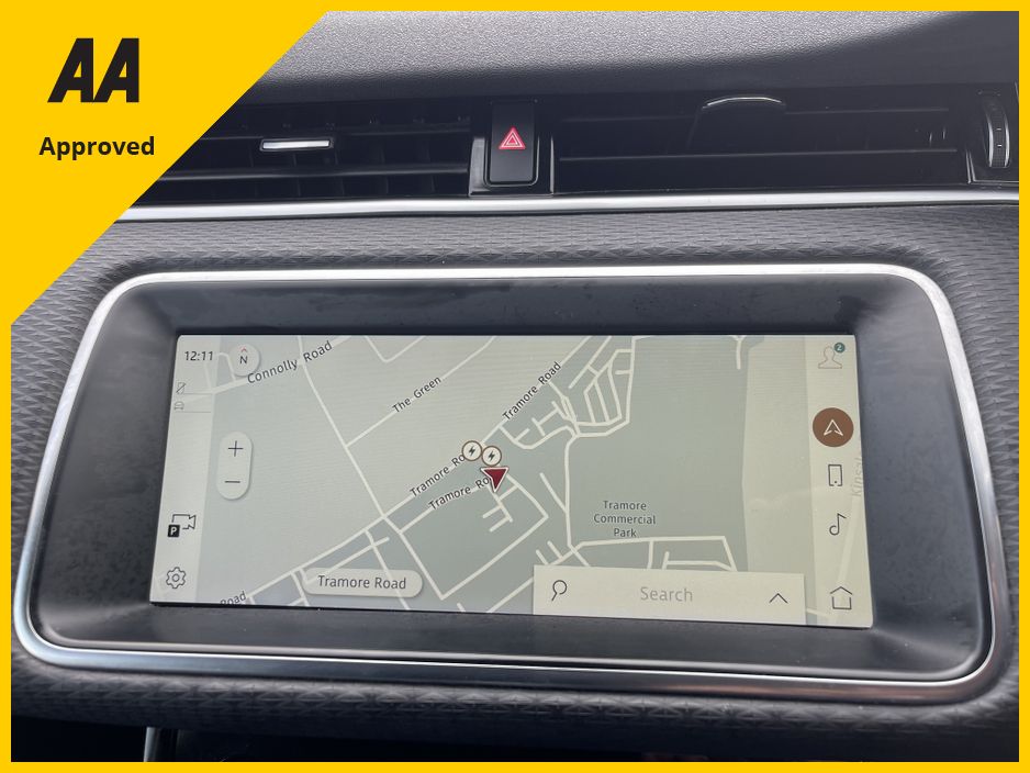 2021 Land Rover Range Rover Evoque