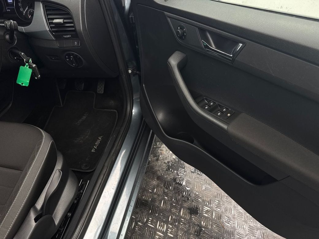 2019 Skoda Fabia