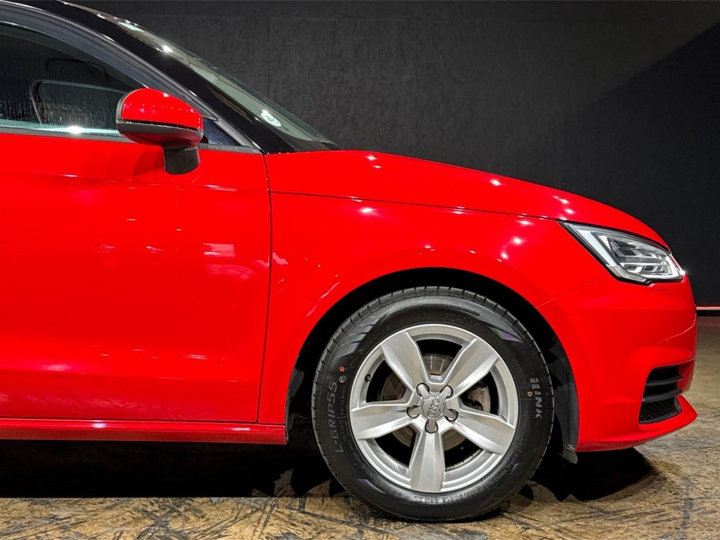 2018 Audi A1