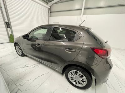 2021 Mazda Mazda2