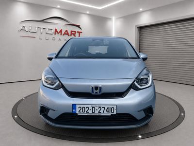 2020 Honda Fit