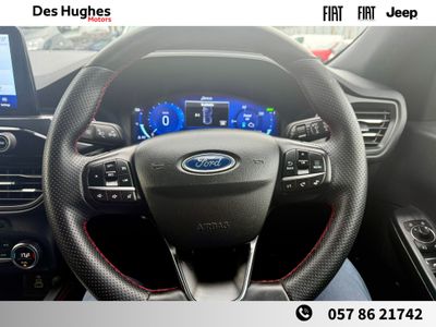 2023 Ford Kuga