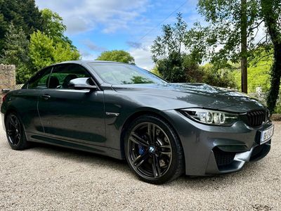2018 BMW M4