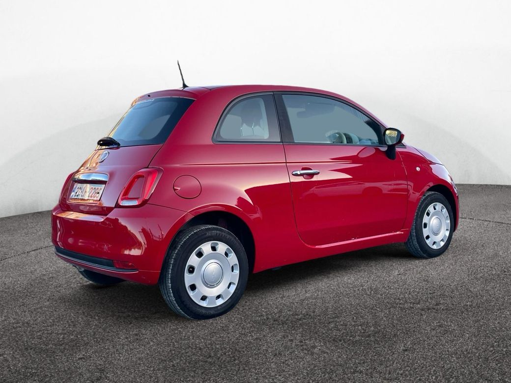 2023 Fiat 500