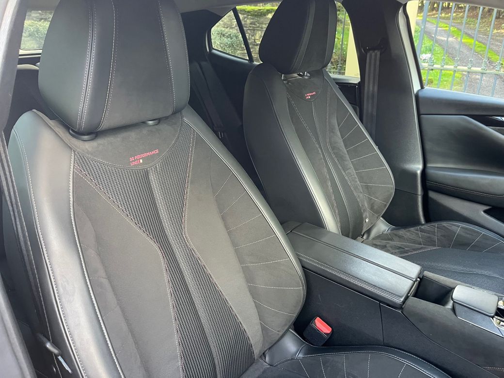 2022 DS Automobiles DS 4