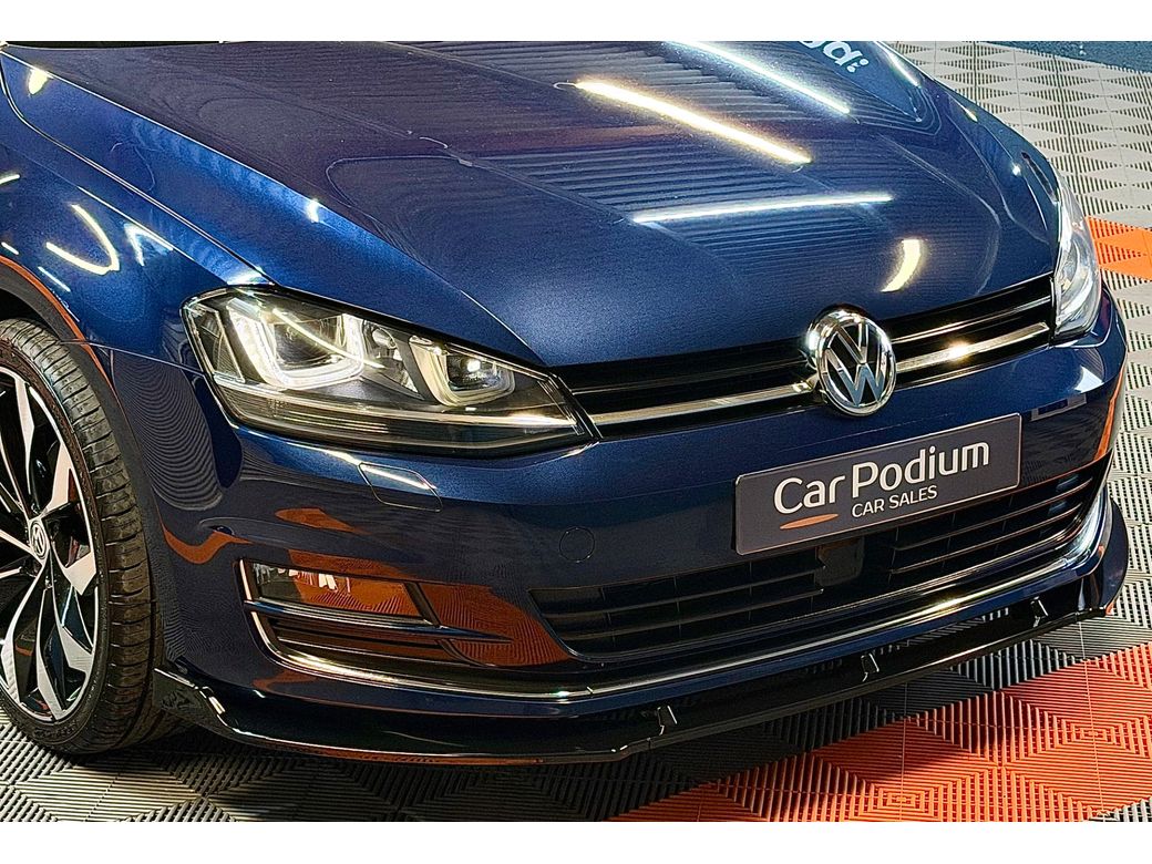 2015 Volkswagen Golf