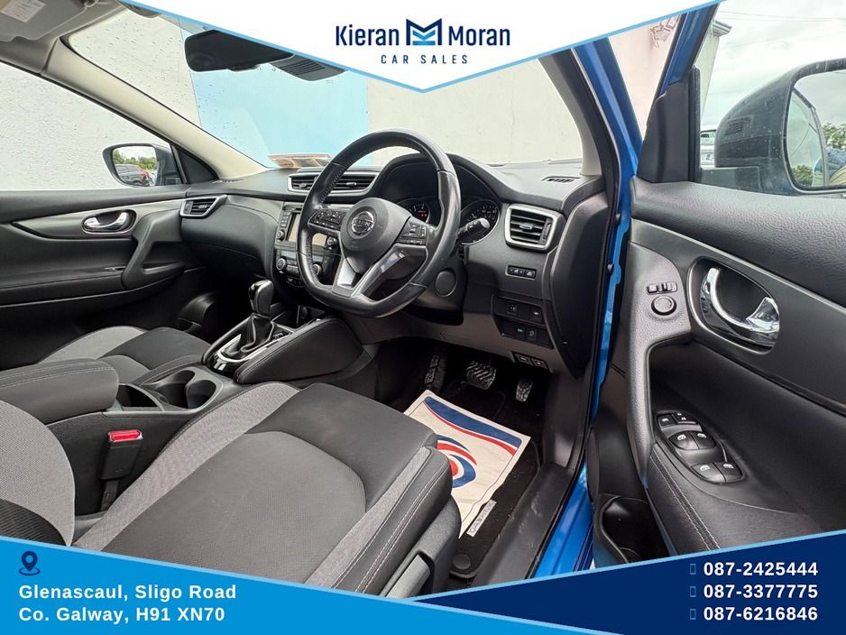 2018 Nissan Qashqai