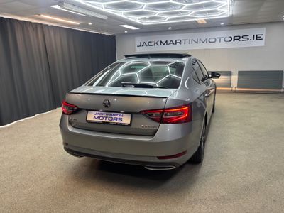 2017 Skoda Superb