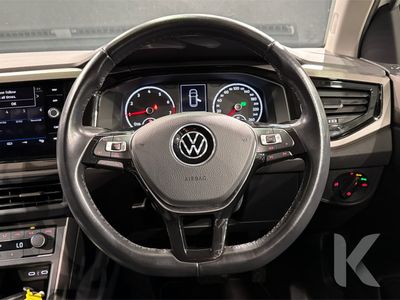2021 Volkswagen Polo