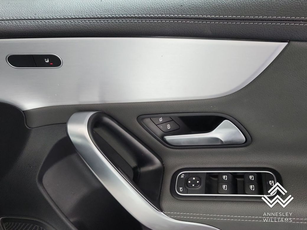 2022 Mercedes-Benz A Class