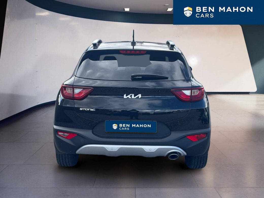 2024 Kia Stonic