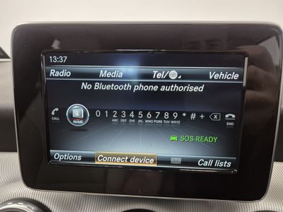 2017 Mercedes-Benz GLA Class