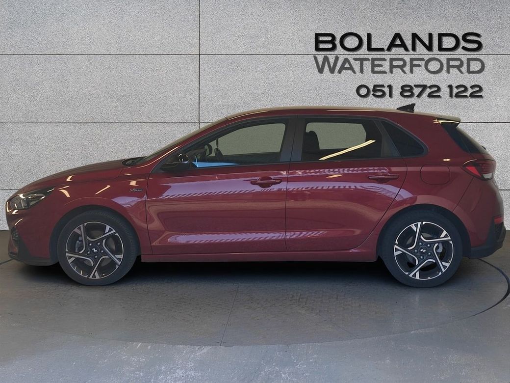 2023 Hyundai i30