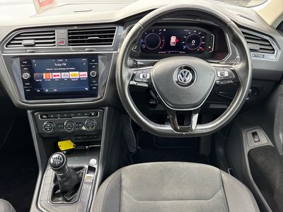2019 Volkswagen Tiguan