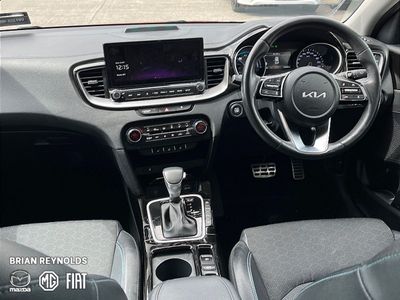 2024 Kia XCeed
