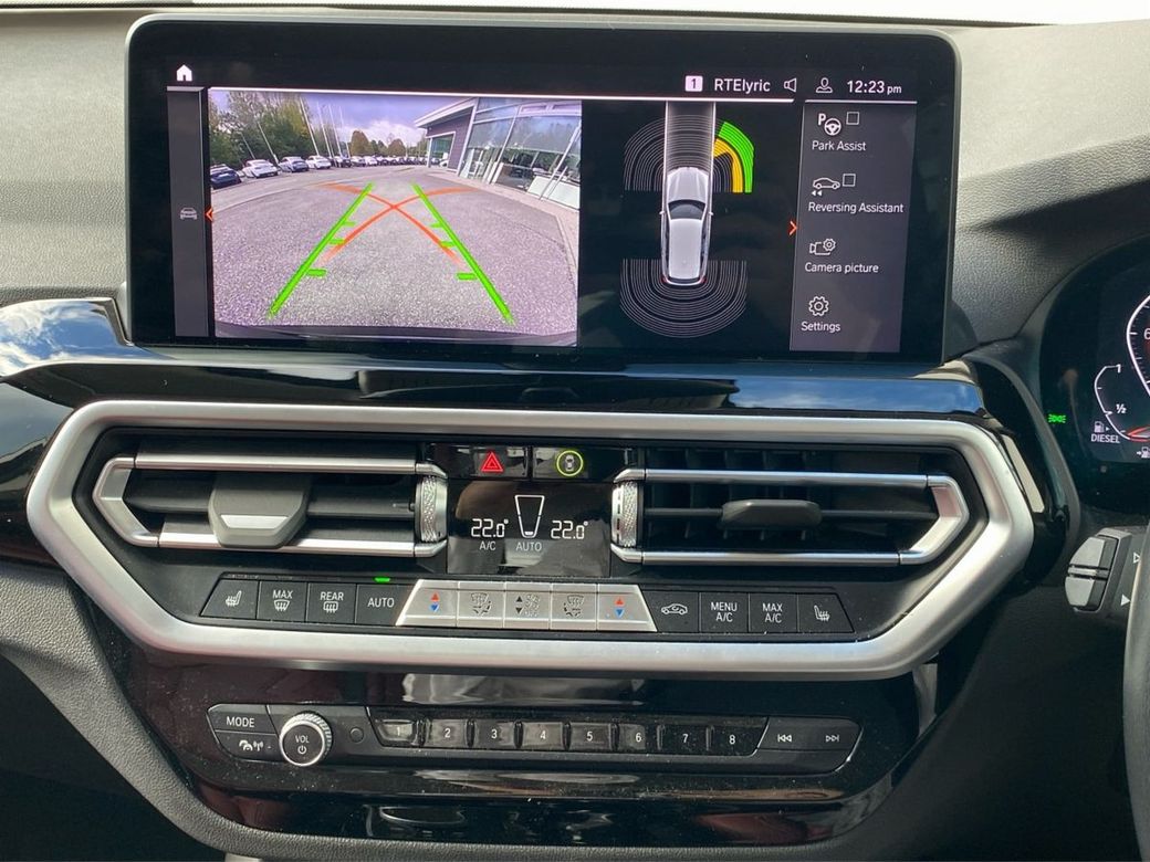 2022 BMW X3