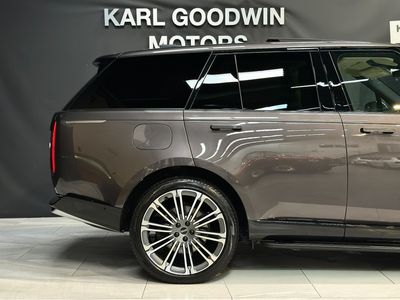 2023 Land Rover Range Rover