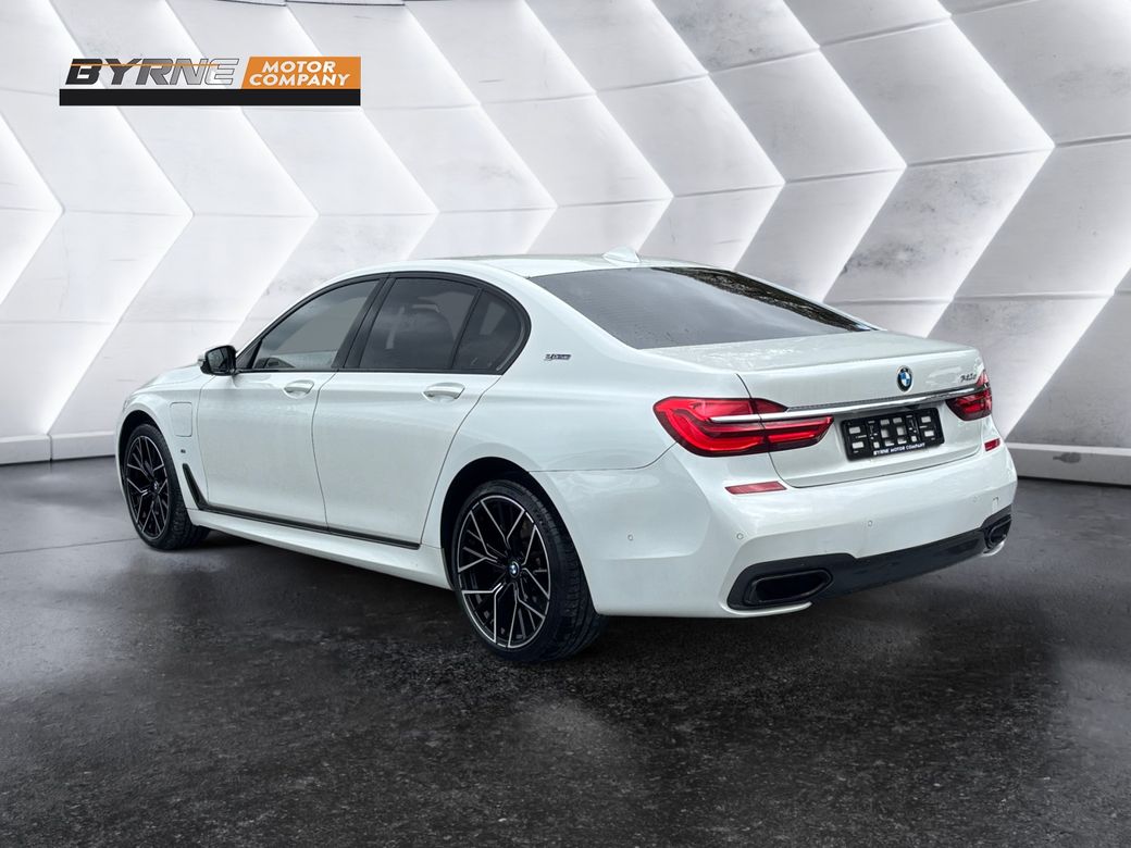 2017 BMW 7 Series