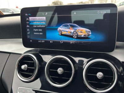 2021 Mercedes-Benz C Class