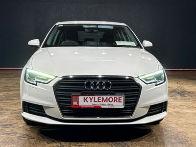 2018 Audi A3